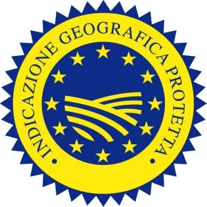 IGP (indication of geographical protection) icon